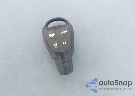 2005 Saab 9-3 Arc z USA, uszkodzony, nr VIN YS3FD79Y256005326